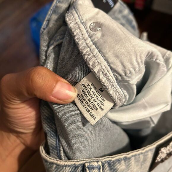 New Rhinestone Jeans - Picture 5 of 5